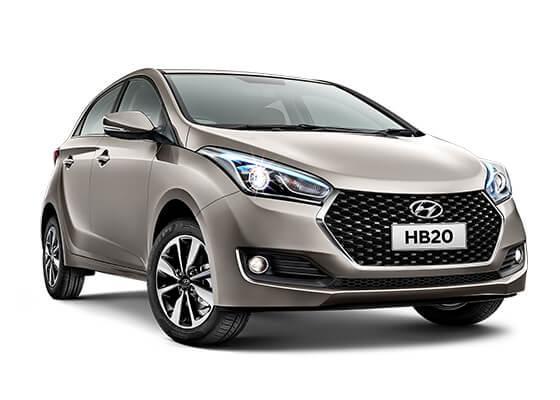 Hyundai HB20 Hyundai HB20