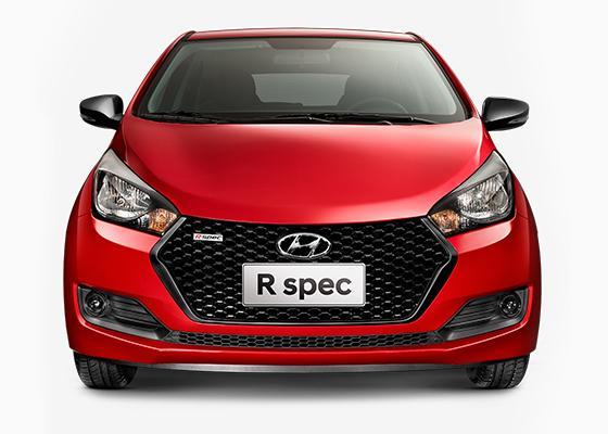 2019 Hyundai HB20 R Spec 2019 Hyundai HB20 R Spec