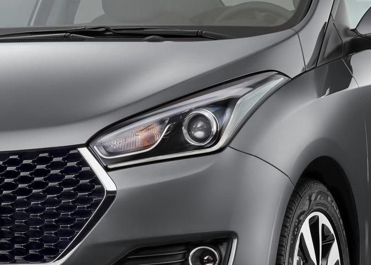 2019 Hyundai HB20S 2019 Hyundai HB20S