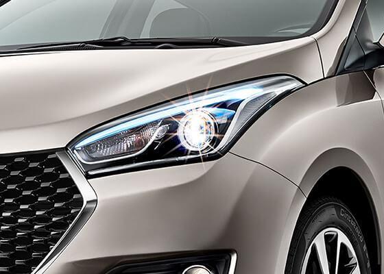 2019 Hyundai HB20 2019 Hyundai HB20
