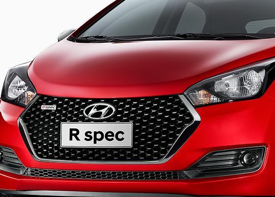 2019 Hyundai HB20 R Spec 2019 Hyundai HB20 R Spec