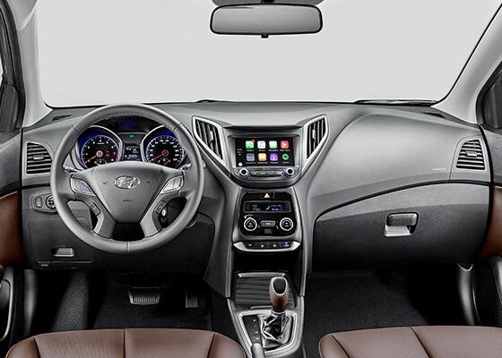 2019 Hyundai HB20 2019 Hyundai HB20