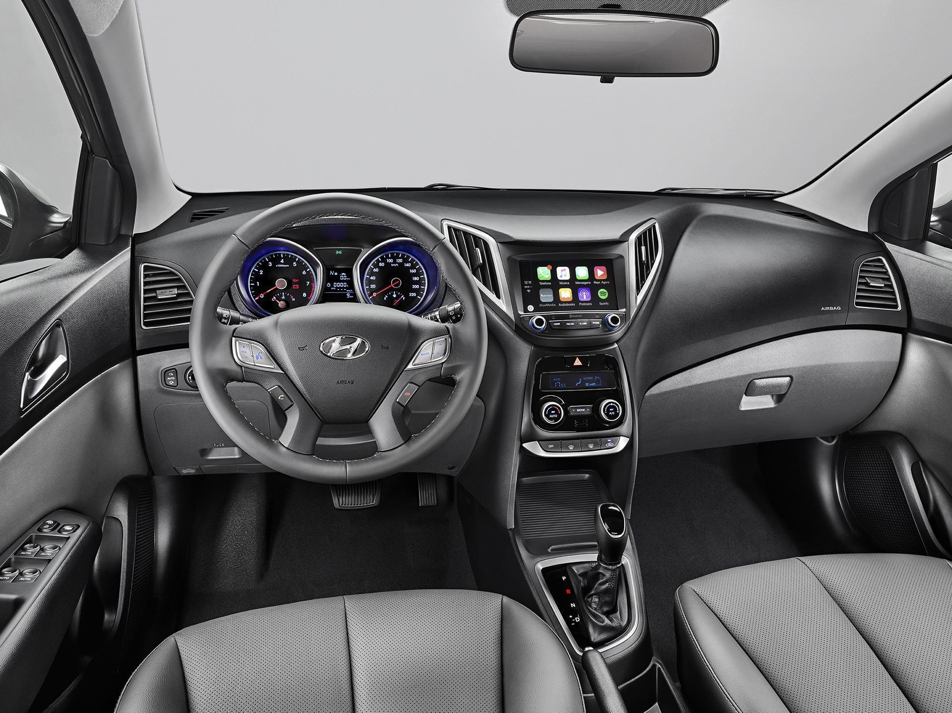 2019 Hyundai HB20S 2019 Hyundai HB20S