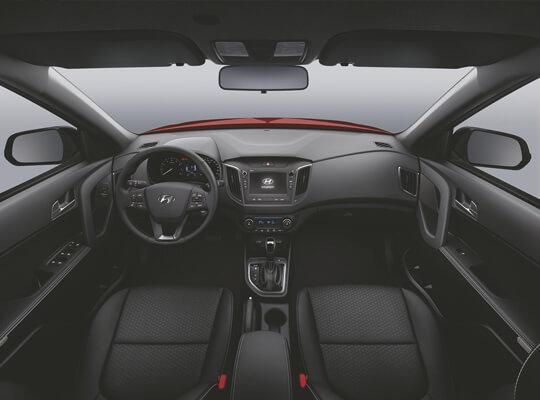 Hyundai Creta Sport Hyundai Creta Sport