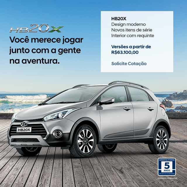 HB20X HB20X
