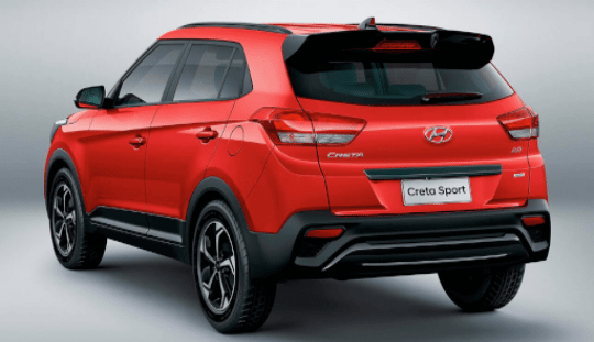 Hyundai Creta Sport Hyundai Creta Sport