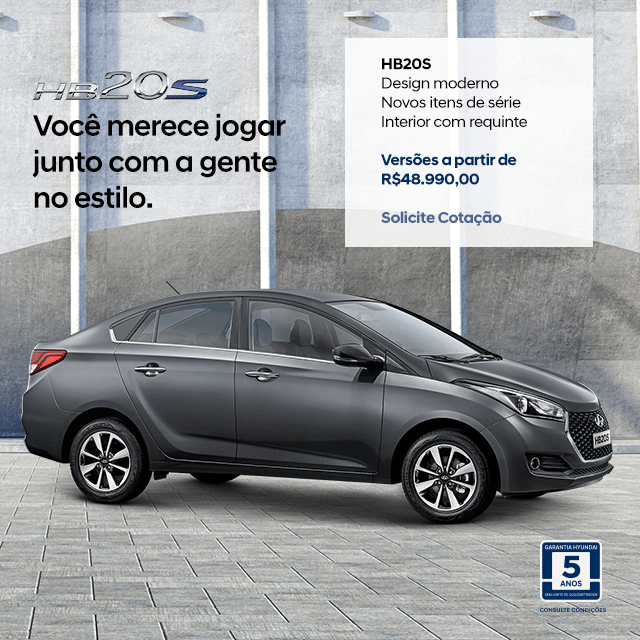 HB20S HB20S