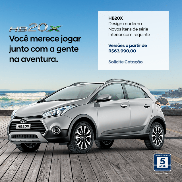 HB20X HB20X