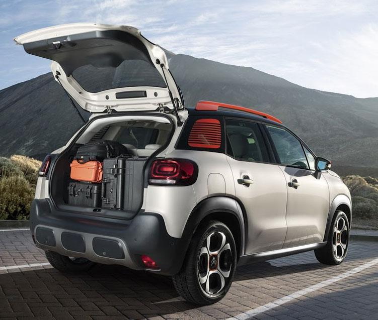 Citroen C3 Aircross SUV Overview | Perrys Citroen in the UK