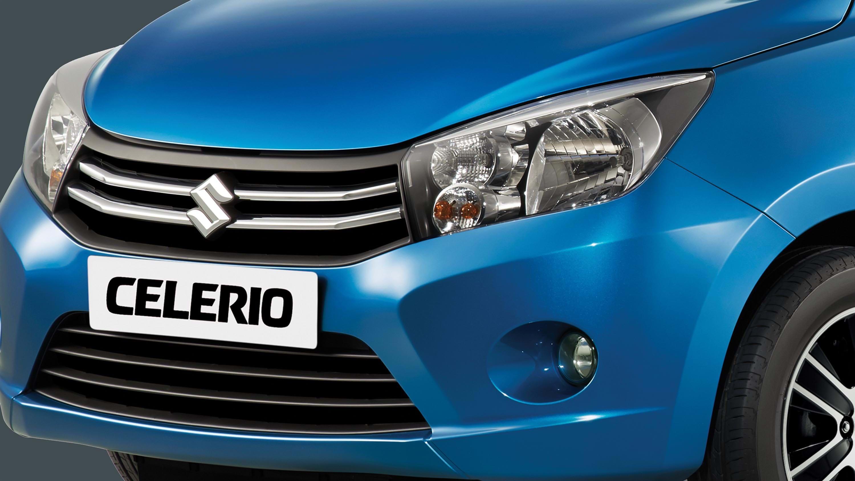 Suzuki Celerio Features & Specifications Monty's of Sheffield