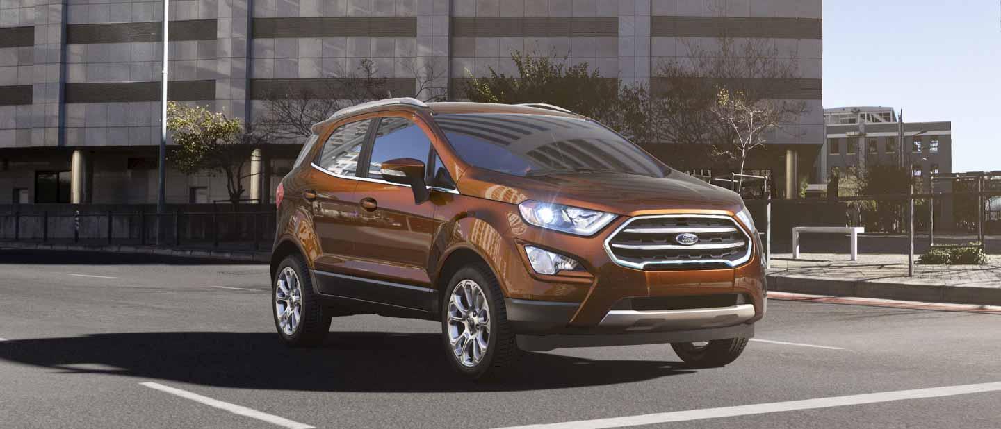 Ford Ecosport image Ford Ecosport image