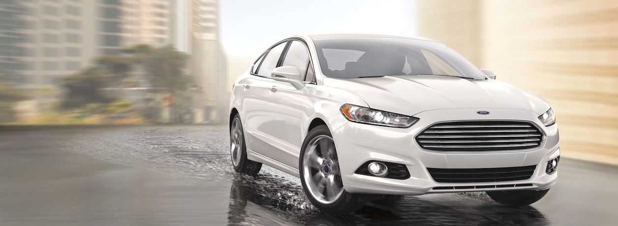 Ford Fusion
