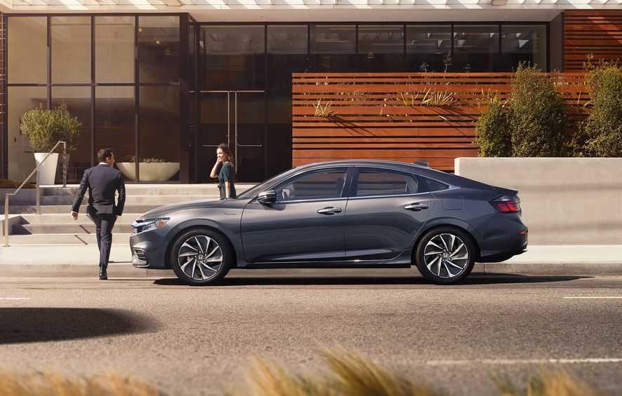 Honda Insight Hybrid