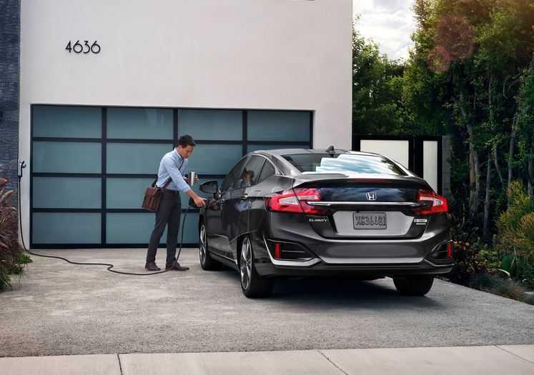 Honda Clarity