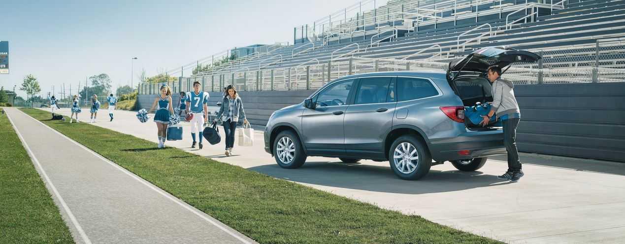 Honda SUV