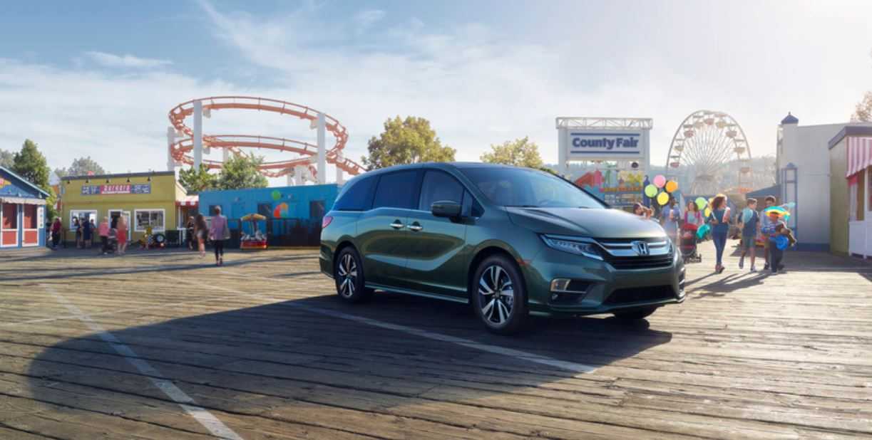 Honda Odyssey in San Antonio, TX