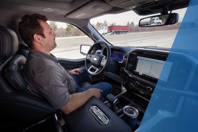 Ford Blue Cruise, votre nouvel assistant de conduite Ford Blue Cruise, votre nouvel assistant de conduite