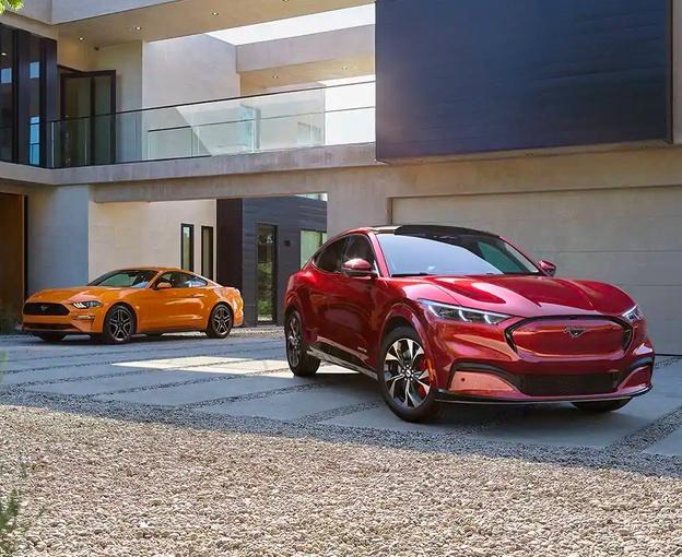 Ford Trade In Value 2021 Mustang Mach-E Ford Trade In Value 2021 Mustang Mach-E