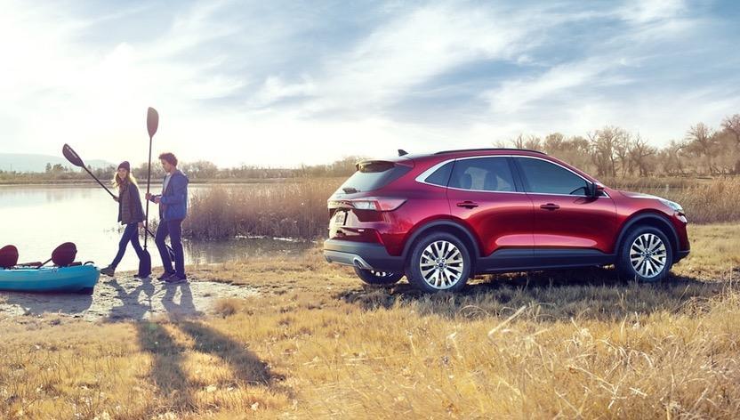 All-Season Tires | Ford of Canada All-Season Tires | Ford of Canada
