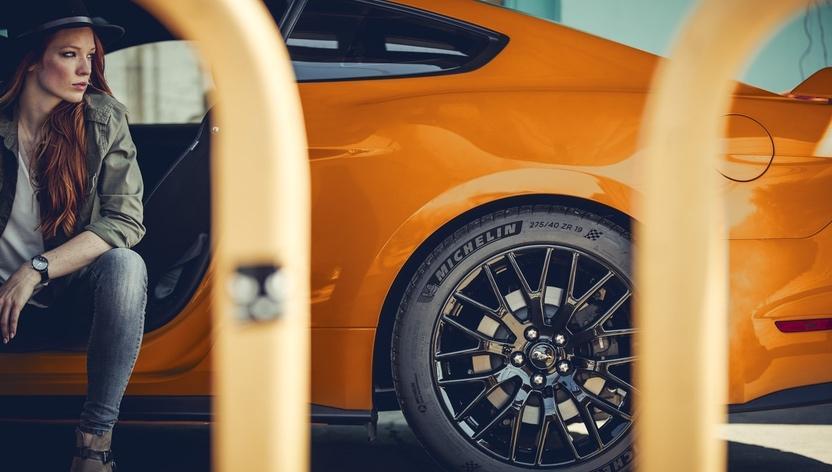 Performance Tires | Ford of Canada Performance Tires | Ford of Canada