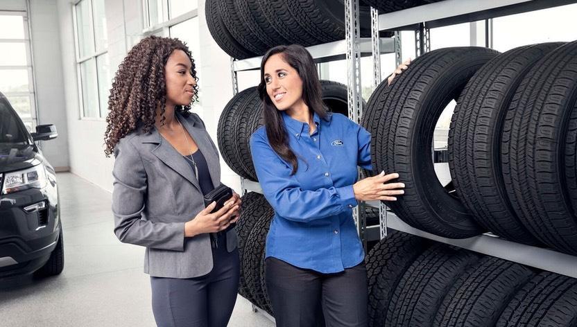 Tire Care | Ford of Canada Tire Care | Ford of Canada