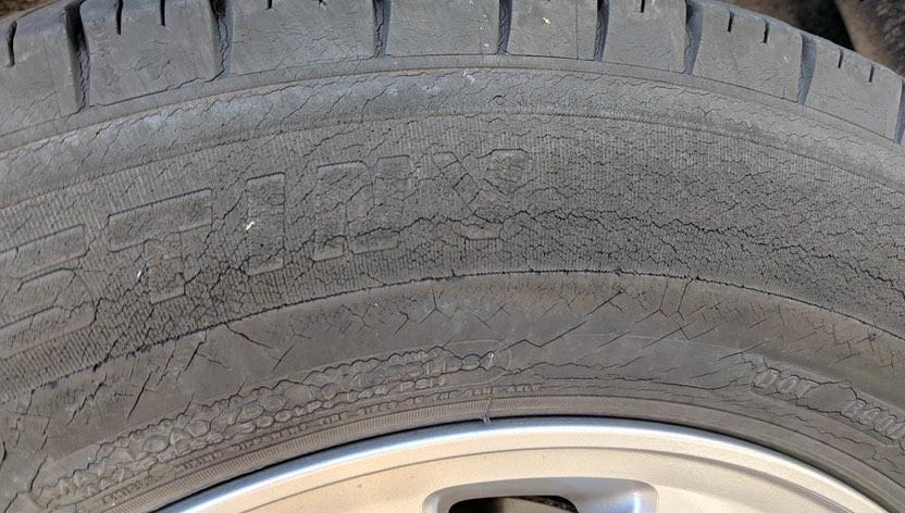 Sidewall Wear & Tear | Ford of Canada Sidewall Wear & Tear | Ford of Canada