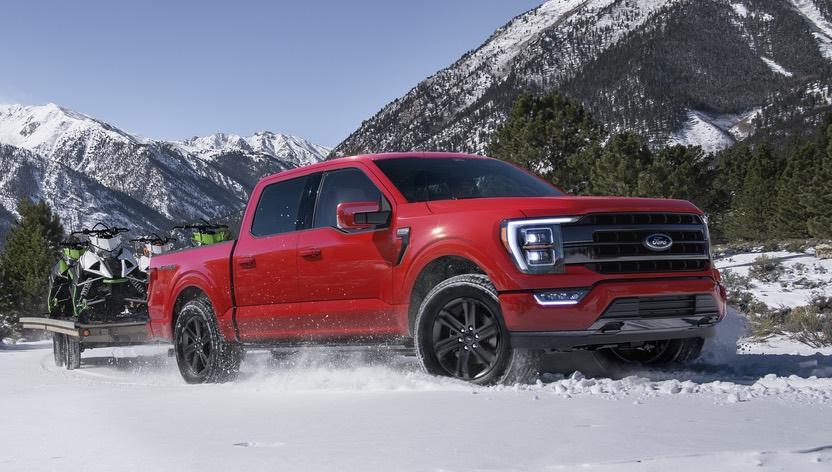 Winter Tires | Ford of Canada Winter Tires | Ford of Canada