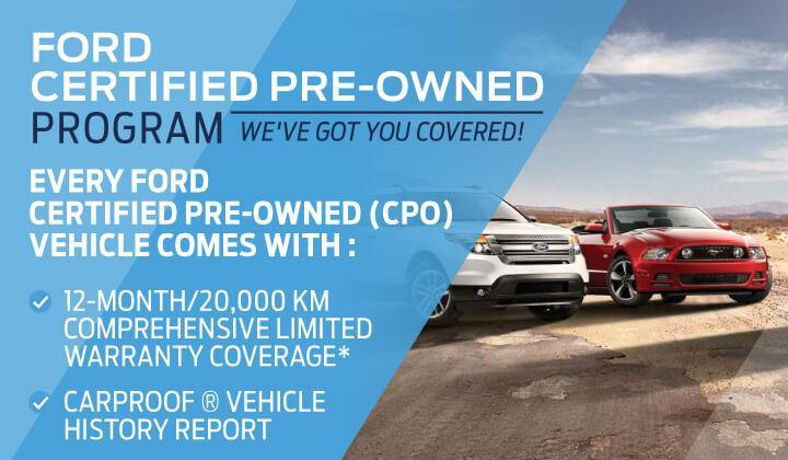 Why buy certified pre-owned?