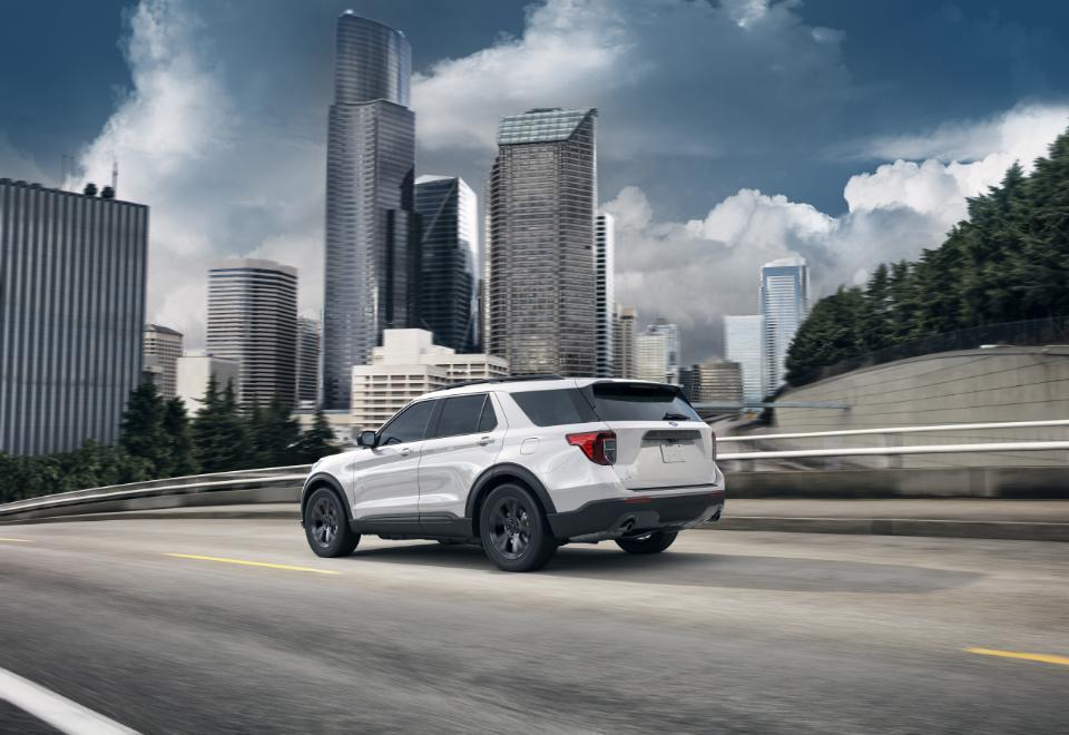 2021 Ford Explorer 2021 Ford Explorer