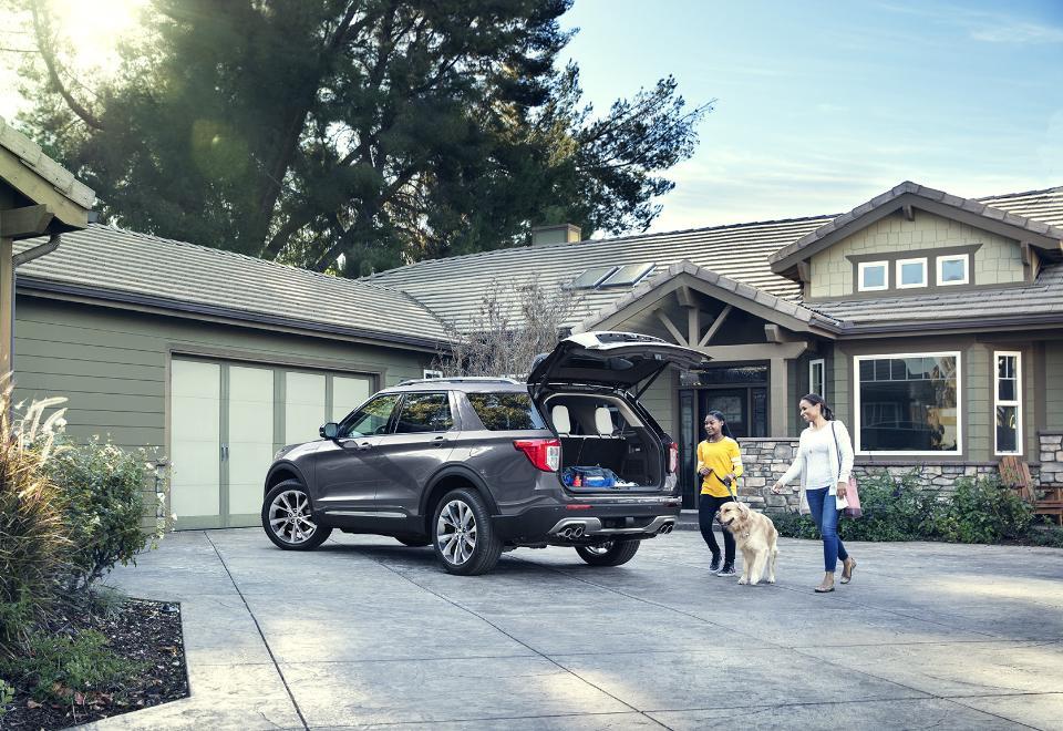 2021 Ford Explorer 2021 Ford Explorer