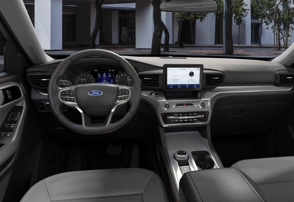 2021 Ford Explorer 2021 Ford Explorer