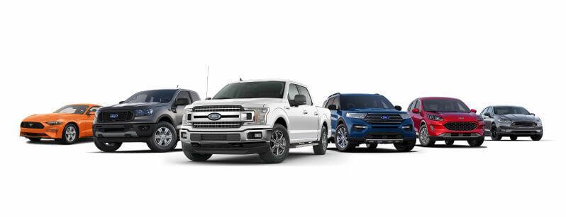 Ford Build and Price Ford Lineup Ford Build and Price Ford Lineup
