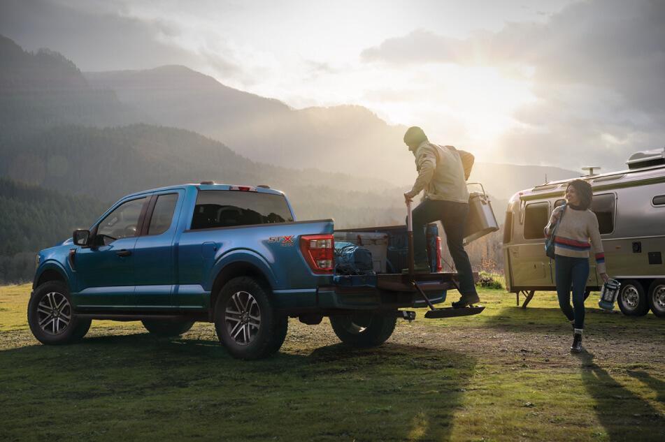 2021 Ford F-150 2021 Ford F-150