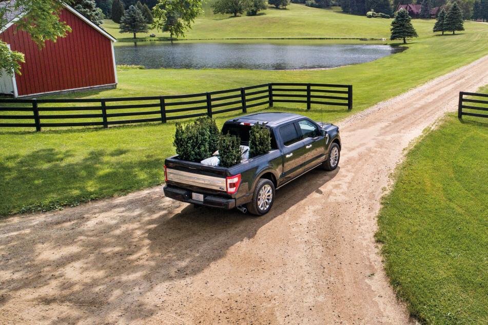 2021 Ford F-150 2021 Ford F-150