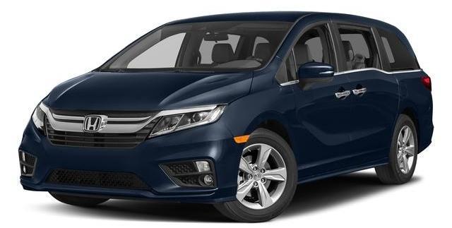 2018 Odyssey 2018 Odyssey