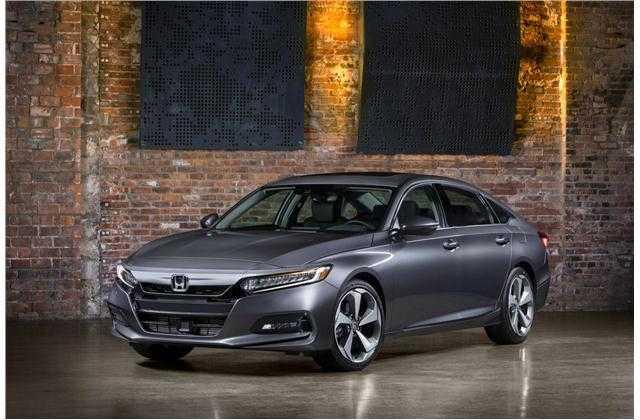 2019 Honda Accord 2019 Honda Accord