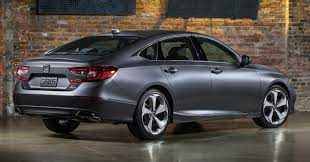 2019 Honda Accord 2019 Honda Accord