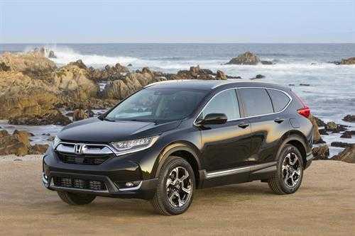2019 Honda CR-V 2019 Honda CR-V