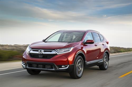 CR-V CR-V