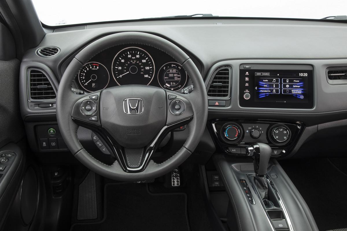 2020 Honda HR-V 2020 Honda HR-V