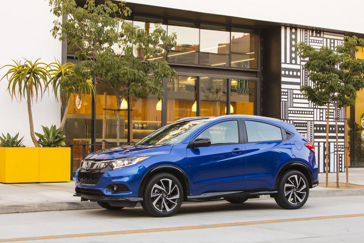 2020 Honda HR-V 2020 Honda HR-V