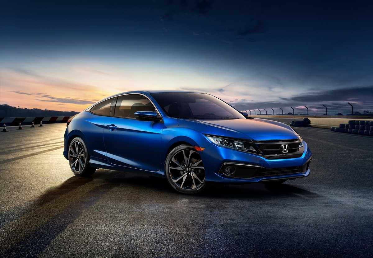 2019 Honda Civic Coupe Sport 2019 Honda Civic Coupe Sport