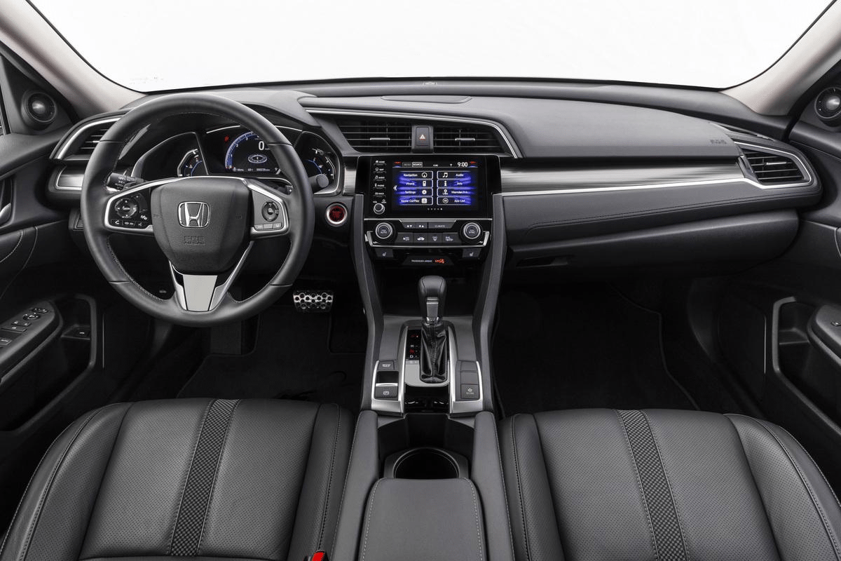 2020 Honda Civic 2020 Honda Civic