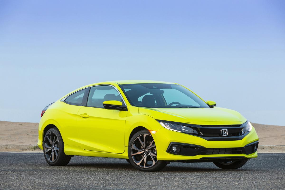 2020 Honda Civic 2020 Honda Civic
