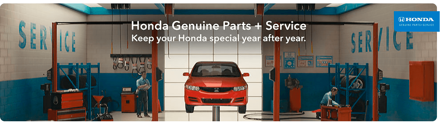 Honda Parts and Service Center Honda Parts and Service Center