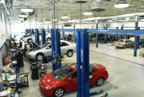 Honda Recommended Maintenance image Honda Recommended Maintenance image