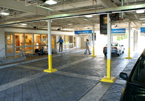 Honda Recommended Maintenance image Honda Recommended Maintenance image
