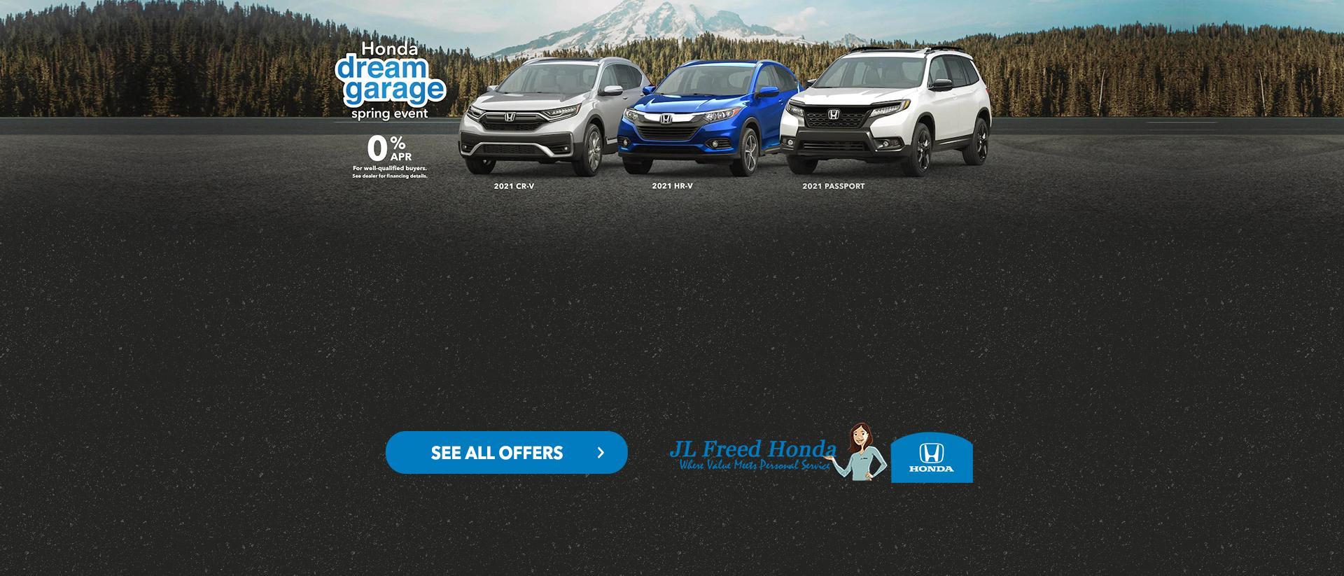 Award Winning Car Dealership in Montgomeryville JL Freed Honda Award Winning Car Dealership in Montgomeryville JL Freed Honda
