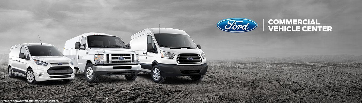 Ford Commercial Vehicles image Ford Commercial Vehicles image