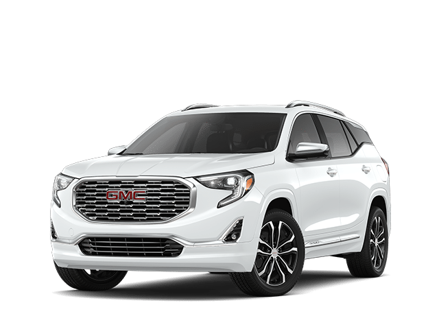 GMC Terrain GMC Terrain